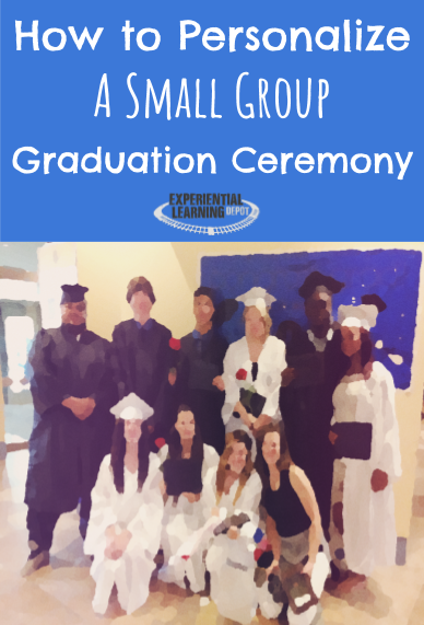 A small graduating class is a special thing for many reasons, one of which is that there is time in the graduation ceremony to celebrate each student. Check out 15 ways to personalize a small group graduation ceremony.