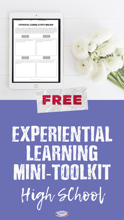 creating community in the classroom free resource: experiential learning tool kit