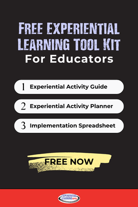 Free Experiential Learning Lesson Plan Templates and Tools